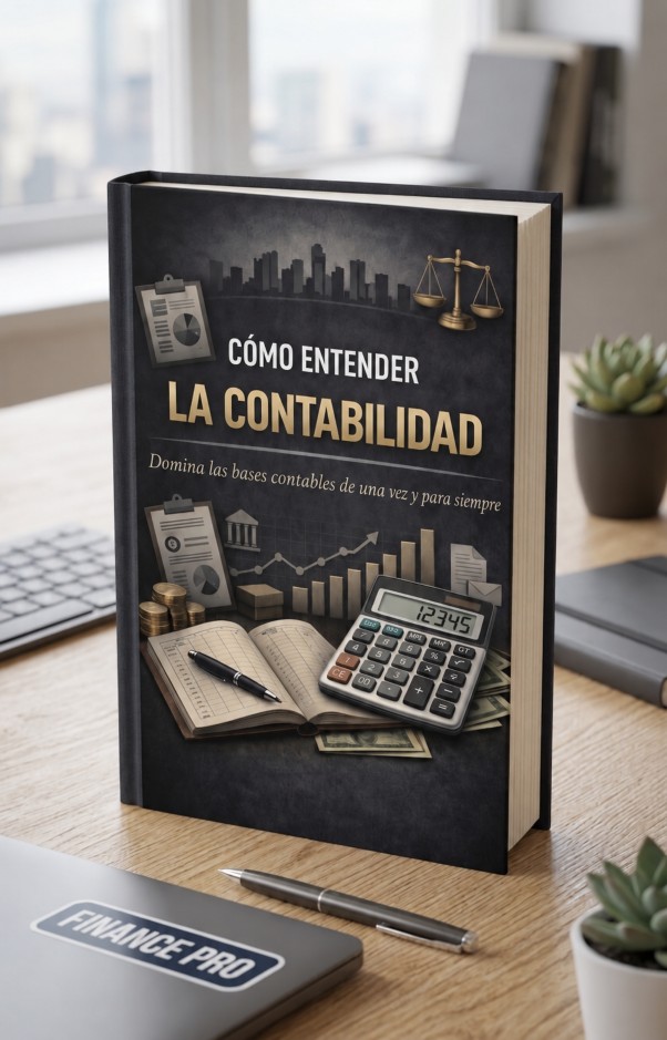 Portada del ebook Cómo entender la Contabilidad